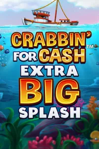Crabbin’ for Cash: Extra Big Splash